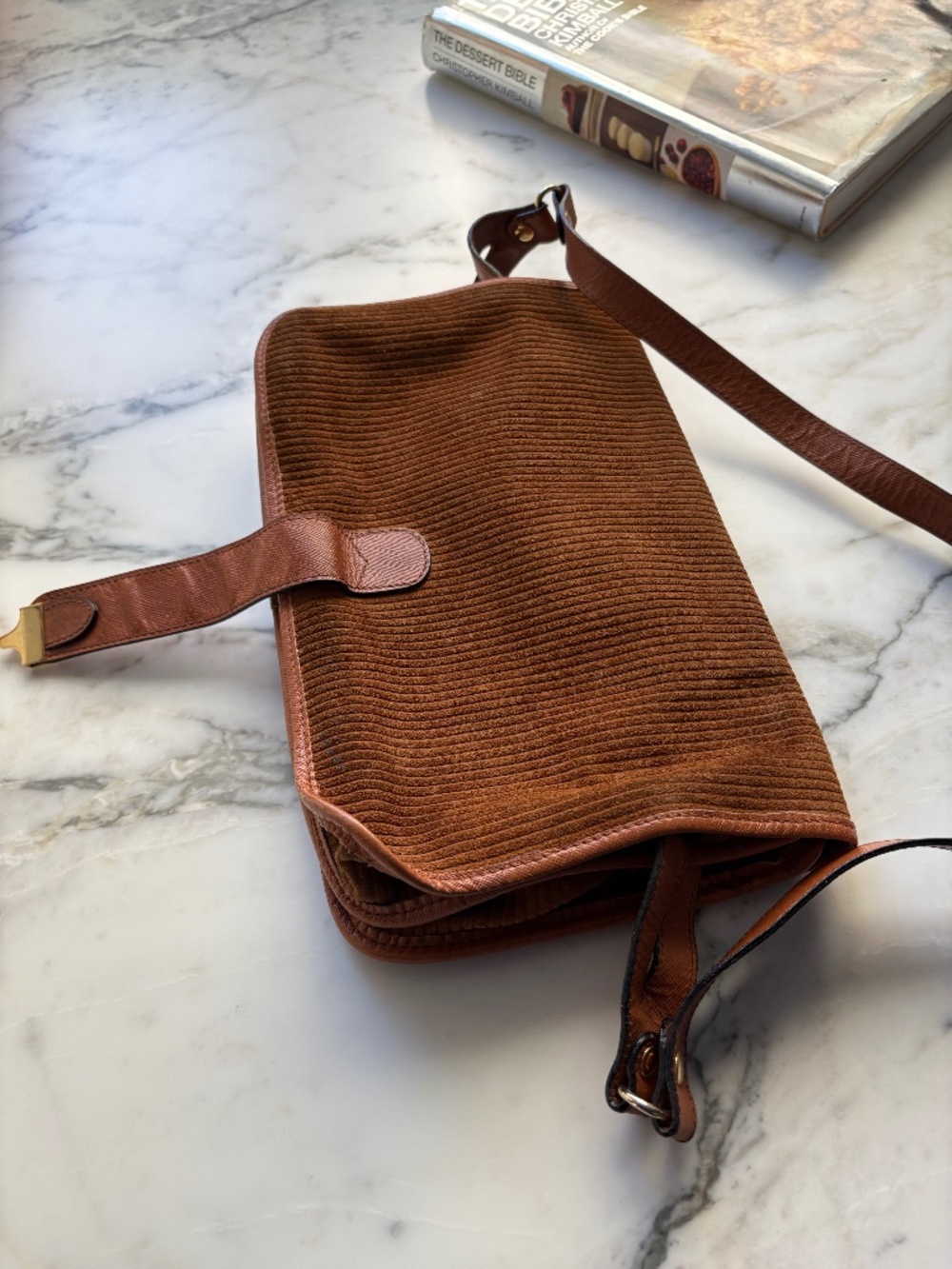 Vintage Crouch & Fitzgerald purse